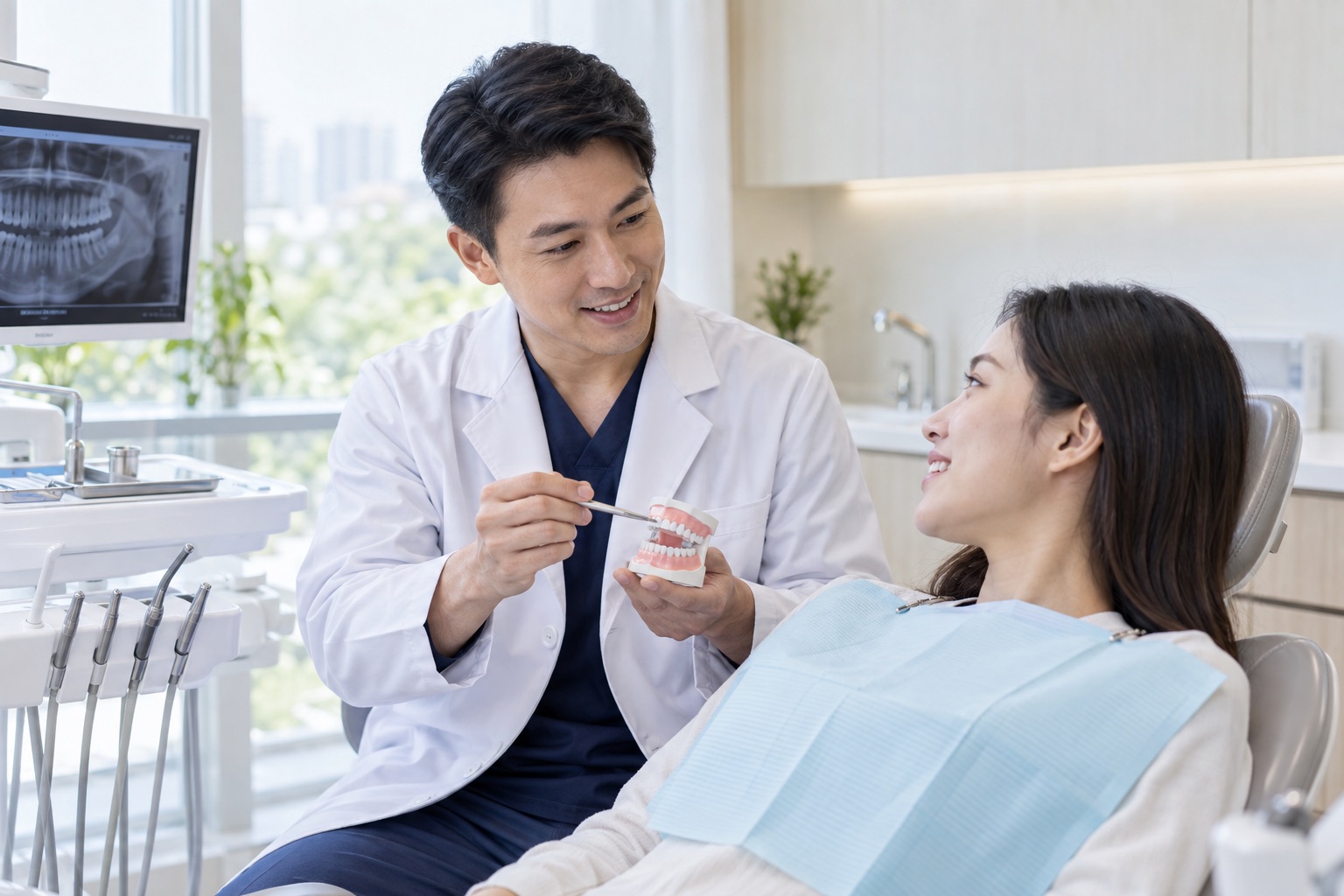 Dental Appointment Support